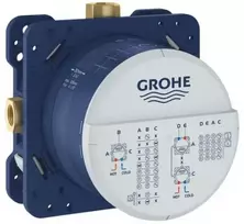 GROHE Rapido SmartBox universali potinkinė dalis, 35604000