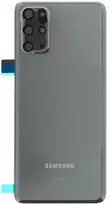 „Samsung G985“ / „G986 Galaxy S20+“ / „S20+“ 5G baterijos dangtelis „Cosmic Pilkas“ (pakeitimų paketas)