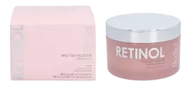 Rodial Rožinė Diamond Retinol Resurfacing Pads atkuriantys šveičiamieji padeliai veidui, 50 vnt.