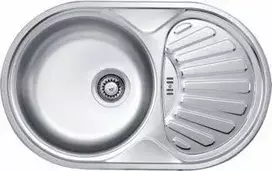 Virtuvinė plautuvė Deante Twist ZEU_311B, Decor