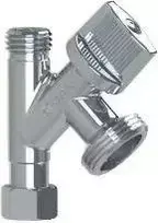Arco Kampinis ventilis 280010, 3/8"x3/8"x3/4"