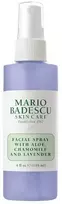 Mario Badescu veido purškalas su alaviju, šamoniumi ir levandomis 118ml