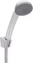 Dušo rinkinys Invena Minic Eol Point Chrome (U- 14- M01)