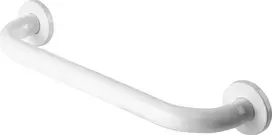 Deante Vital vonios kambario rankena, 45 cm, NIV_641B, Baltas