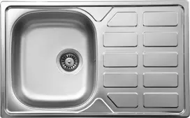 Virtuvinė plautuvė Deante Soul ZEO 3113, decor