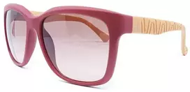 Calvin Klein, Ginger, Sunglasses, 3169S, Raudona, For Women