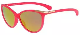 Calvin Klein, Calvin Klein, Sunglasses, J767S/60, Mate Hot Rožinė, For Women