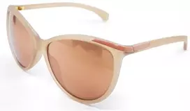 Calvin Klein, Calvin Klein, Sunglasses, J767S/60, Mate Rose, For Women