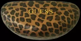 Guess, Vikky, akinių dėklas, leopardas