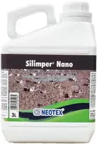 Neotex Nanomolekulinis impregnantas Silimper Nano, 3 l
