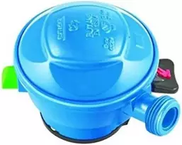 Ecost prekė po grąžinimo Butane Gazi Nox slėgio reguliatoriaus kubo spaustukas/ (Atnaujinta)