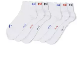 Puma kojinės (6 poros)