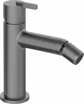 Bidė maišytuvas Deante Silia BQS_D30M, Titanium