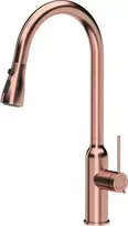 Virtuvinis maišytuvas Quadron Jessica Q LINE PullOut SteelQ stovintis varinis (84818011)