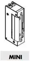 Elektromagnetinė sklendė 51.100.E