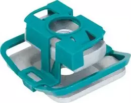 Walraven Schiebemutter RapidStrut G2 M10 41x43x24 BUP mit Klemmfeder POM