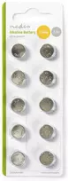 Nedis Ultra Power LR44 -alkaliparisto