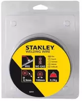 Stanley SAVISAUGĖ SUVIRINIMO VIELA 0.9MM 0.2KG 82421