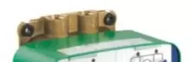 Hansgrohe Basic set termostatinio maišytuvo potinkinė dalis