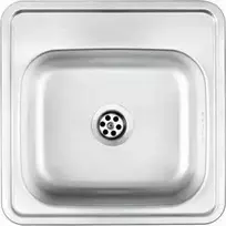 Virtuvinė plautuvė Deante Techno ZMU 3100, decor
