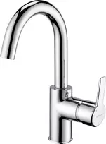 Praustuvo maišytuvas Deante Arnika BQA_024M, Chrome