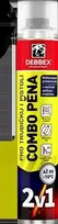 Den Braven DenBraven Combo foam for tube and gun (40530DBX)