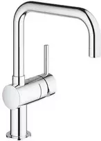 Grohe Minta virtuvinis maišytuvas. chromas
