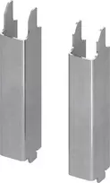 Metalinės atramos pažemintai keramikai Tece 9041029
