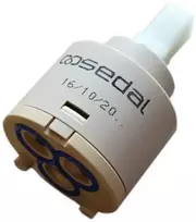 Kasetė maišytuvui 40mm SEDAL (170306)