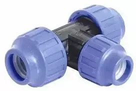 Stp Fittings Sia Vandens trišakis STP 713049A, Ø 50 x 32 x 50 mm