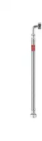 Lanksti žarna Tucai S. A., Taq Codo MG, V1/2''-I1/2'', 60 cm