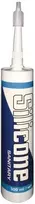 Sanitarinis silikonas Unipak, 300 ml