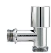 Ventilis skalbimo mašinai TDM Brass, ½"x¾", išorinis sriegis