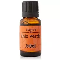 Santiveri žaliųjų anyžių eterinis aliejus 14ml