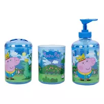 Peppa Pig vonios komplektas 3369
