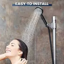 Ecost prekė po grąžinimo Shower Head, Vanduo-Saving Shower Head with Filter, Energy Saving Shower Hea (Atnaujinta)