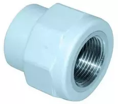 Sanitas Tarpmovė 24.2020B PPR, 20 mmx1/2" metal. vidin. srieg.
