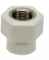 Sanitas Tarpmovė 24.2520A PPR, 25 mmx1/2″ metal. vidin. sriegis