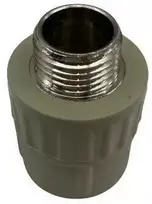 Sanitas Jungtis 23.2520B PPR, D25X1/2