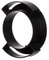 Plastikinė jungtis Aco Easyline Ø 110 mm vamzdžiui