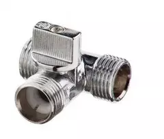 Arco Ventilis 02325 trišakis, 1/2'' išoriniai srieigiai