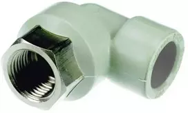 Sanitas Alkūnė 26.3232 PPR, 32×1″ vidinis sriegis