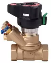 Danfoss ASV-BD 15 balansējošais vārsts i.v. DN15 Kvs 3.0