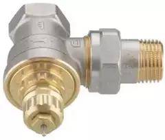 Danfoss RA-G 15 vārsts leņķis, 1-caur.sist 1/2"