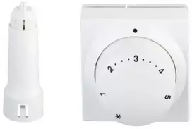 Danfoss RA 5062 termostats ar tālvadības sensoru (2m) 8-28*C