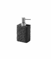 Skystojo muilo dozatorius GEDY ARIES AR8085, 0,36 l, antrac.