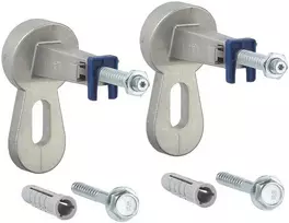 Potinkinio bakelio tvirtinimas Grohe RAPID SL SLIM 39699000