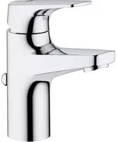 Grohe Start Flow S praustuvo maišytuvas, su pop-up, chromas