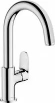 Hansgrohe Vernis Blend 200 praustuvo maišytuvas su pop-up, chromas