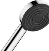 Hansgrohe hand shower Pulsify Select 105 1jet Žalias, chrome